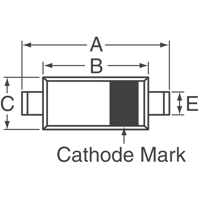1N4448WX-TP Micro Commercial Co  Diodos - Rectificadores - Sencillos